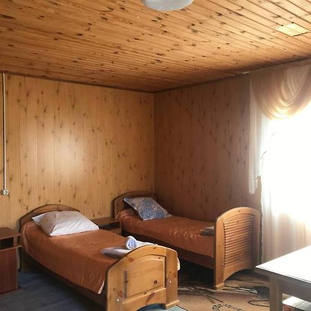 בורובויה Hotel Eurasia Deluxe מראה חיצוני תמונה