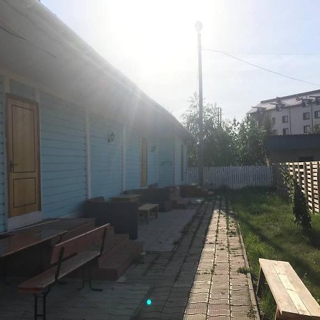 בורובויה Hotel Eurasia Deluxe מראה חיצוני תמונה