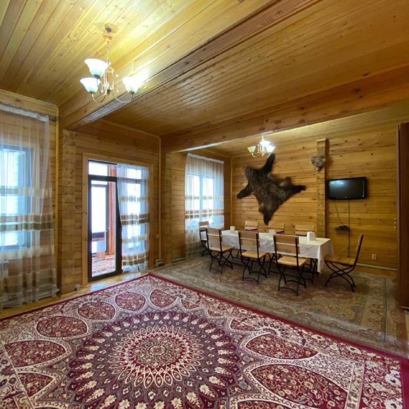 בורובויה Hotel Eurasia Deluxe מראה חיצוני תמונה