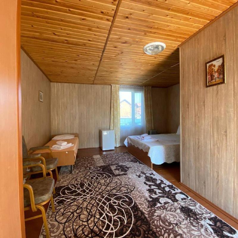 בורובויה Hotel Eurasia Deluxe מראה חיצוני תמונה