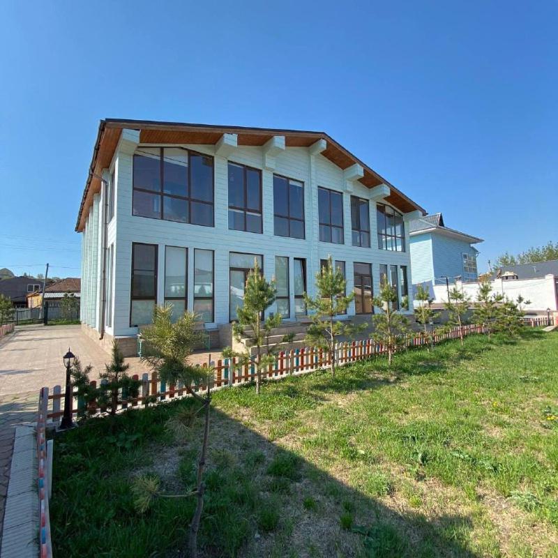 בורובויה Hotel Eurasia Deluxe מראה חיצוני תמונה