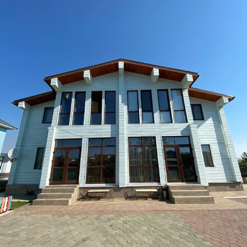 בורובויה Hotel Eurasia Deluxe מראה חיצוני תמונה