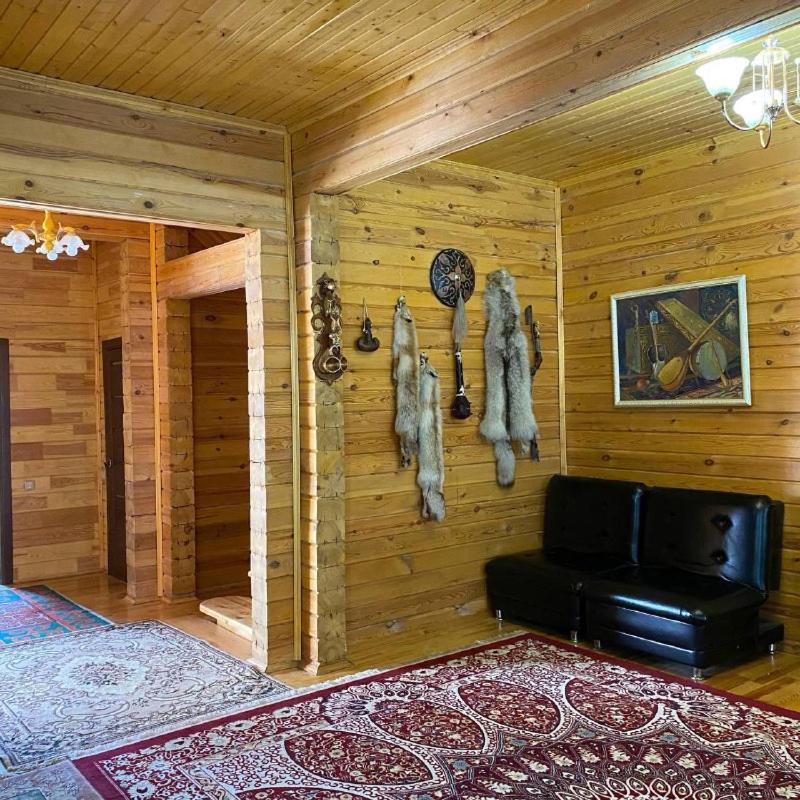 בורובויה Hotel Eurasia Deluxe מראה חיצוני תמונה