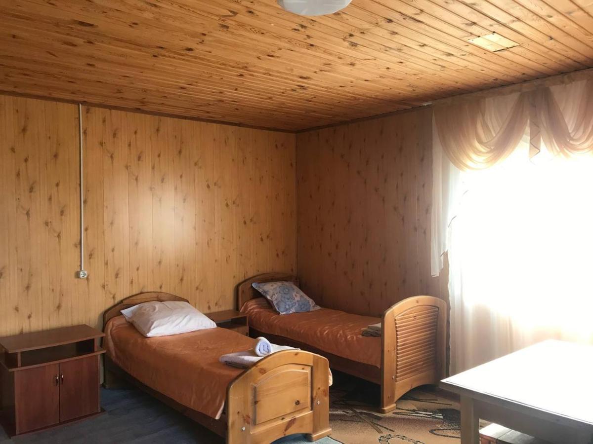 בורובויה Hotel Eurasia Deluxe מראה חיצוני תמונה