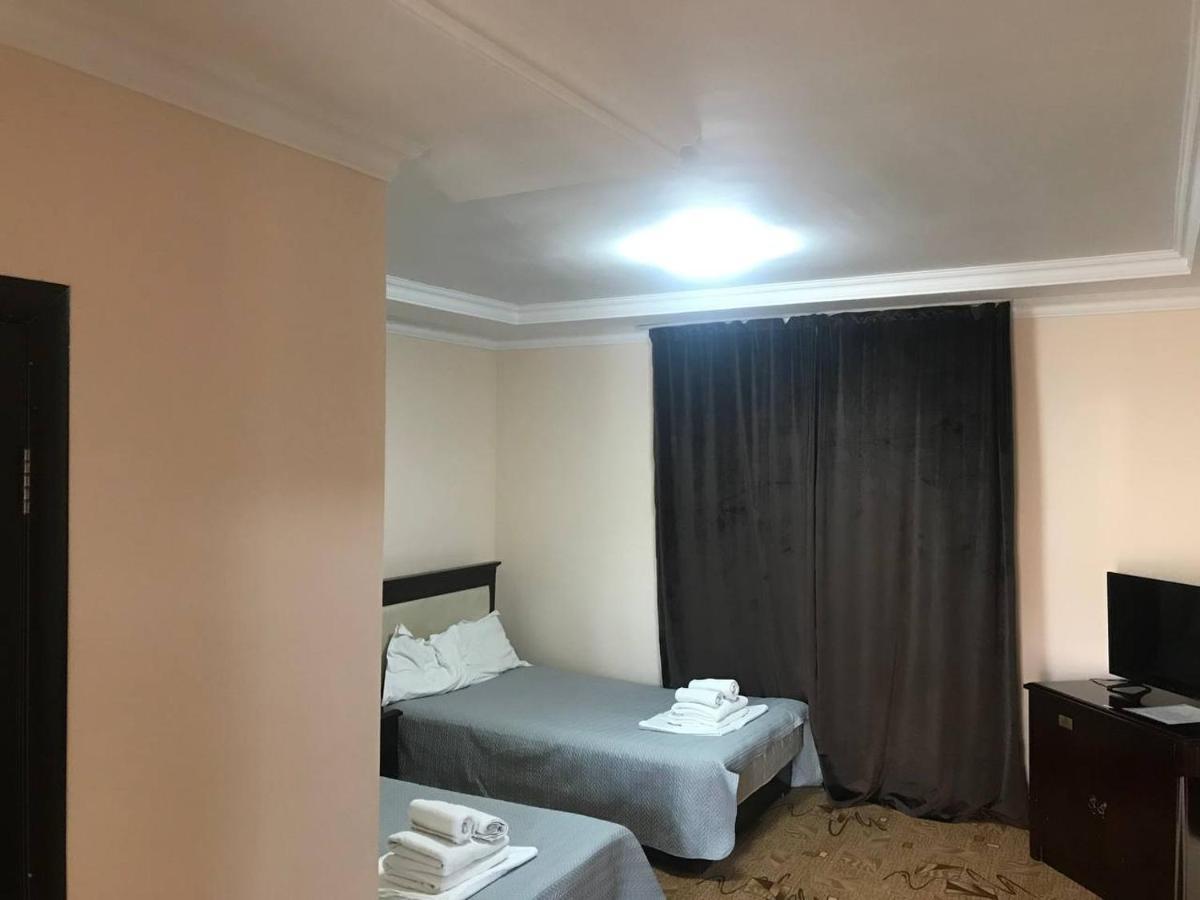 בורובויה Hotel Eurasia Deluxe מראה חיצוני תמונה