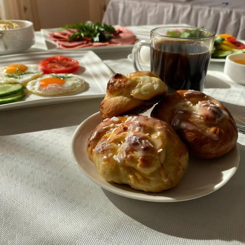 בורובויה Hotel Eurasia Deluxe מראה חיצוני תמונה