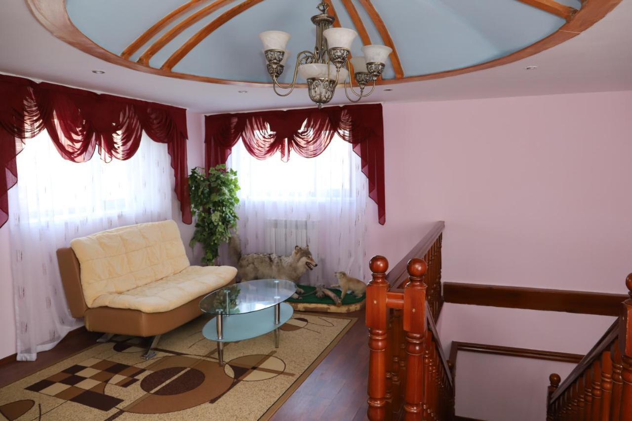 בורובויה Hotel Eurasia Deluxe מראה חיצוני תמונה