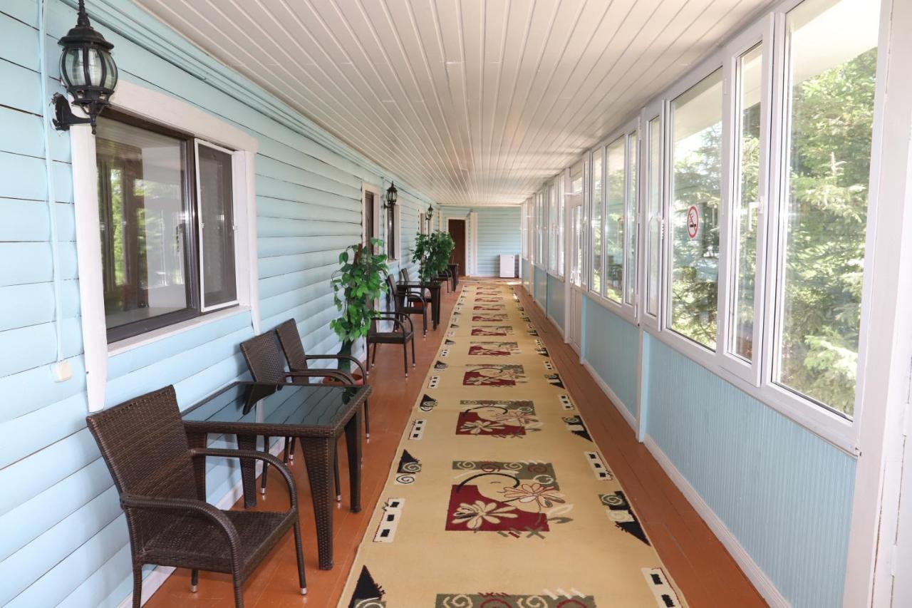 בורובויה Hotel Eurasia Deluxe מראה חיצוני תמונה